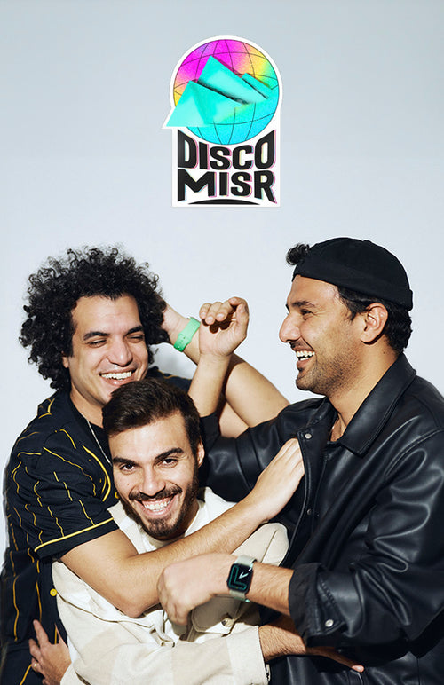 Disco Misr Event on Thursday 2/7/2026