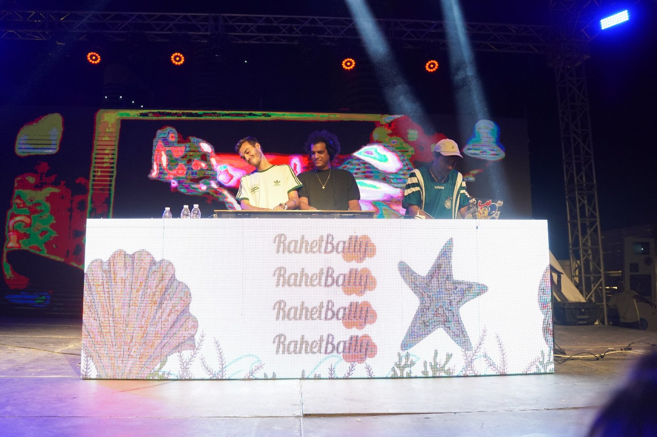 The Rahet Bally Experience