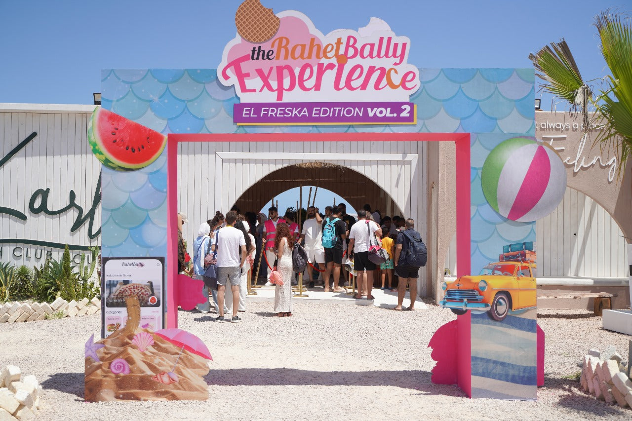 The Rahet Bally Experience